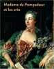 Madame de Pompadour et les arts. Musée national des châteaux de Versailles et de Trianon, 14 février - 19 mai 2002.. SALMON (Xavier) [Dir]