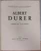 Albert Durer.. COLOMBIER (Pierre du)