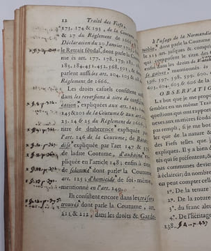 Traité des fiefs à l'usage de la province de Normandie, conformément à la nouvelle jurisprudence.. TOURNERIE (Maitre de la)