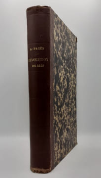 Histoire de la Révolution de 1848. . GARNIER-PAGES