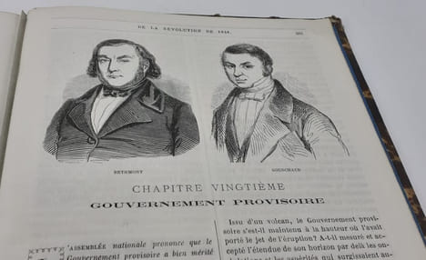 Histoire de la Révolution de 1848. . GARNIER-PAGES