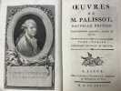 Oeuvres de M. Palissot.  Nouvelle édition, considérablement augmentée, enrichie de figures.. PALISSOT DE MONTENOY (Charles)