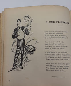 Poupées et bibelots.
