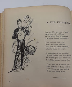 Poupées et bibelots.. [SIMONS], BONNEFOY (Raoul - O.)