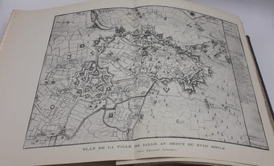 Lille et la Flandre Wallonne au XVIIIe siècle.