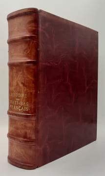 Histoire des Pays-Bas français - Flandre, Artois, Hainaut, Boulonnais, Cambrésis.. TRENARD (Louis) [ss. la dir.]