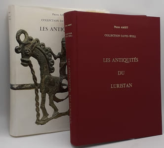 Les Antiquités du Luristan. Collection David-Weill.