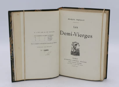 Les demi-vierges.