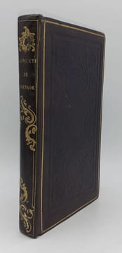 Conquête de Grenade par..., d'après Washington Irving.. LEMERCIER (Adrien).