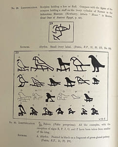 Excavations at Saqqara, 1937-1938. HOR-AHA.