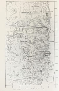 DAHSCHUR II : Das Grab des Prinzen Netjer-aperef. Die Mastaba II/1 in Dahschur.