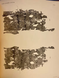 Textes araméens d'Egypte.