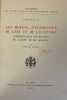 Les Moyens d'expression du Grec et de l'Egyptien comparés dans les décrets de Canope et de Memphis. CASAE n°16.. DAUMAS (François)