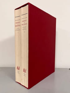Manuel de Bibliophilie. Du goût de la lecture à l'amour du livre. Dictionnaire, suivi d'une Bibliographie.