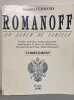 ROMANOFF, un Album de Famille. Complément.. FERRAND (Jacques)