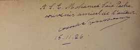 La géographie de l'Egypte à l'époque arabe. Tome premier : la Basse-Egypte + Index. (Mém. de la Société Royale de Géographie d'Egypte, T.VIII). . ...