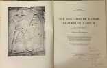 Giza Mastabas Volume 3 : The Mastabas of Kawab, Khafkhufu I and II. G 7110-20, 7130-40, and 7150 and subsidiary mastabas of Street G7100.. SIMPSON ...