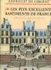 Les plus excellents bastiments de France. Présentation et commentaires par David Thomson. Traduit de l'anglais par Catherine Ludet.. ANDROUET DU ...