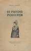 Le patois poitevin.. TRAVER (Emilien)