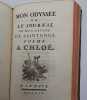 Fables choisies et nouvelles mises en vers, dédiées à son altesse sérénissime Monseigneur le Comte de la Marche. Avec ma Vie d'Esope, tirée de ...