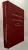 Inscriptiones Macedoniae inferioris. Inscriptiones Beroeae. Fasciculus primus.. GOUNAROPOULOU (Lucretia), HATZOPOULOS (M.B.)