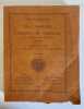 Les Conseillers du Parlement de Normandie sous Henri IV et sous Louis XIII (1594-1640). Recueil généalogique établi sur la base du Manuscrit Bigot, de ...