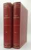 Catalogue des gentilshommes en 1789, et des familles anoblies ou titrées depuis le Ier Empire jusqu'à nos jours, 1806-1866.. LA ROQUE (Louis de) et ...