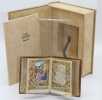 Livre d'Heures Vat. Ross. 94 de la Biblioth&egrave;que Apostolique Vaticane.. 