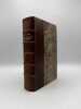 Bibliographie Moliéresque. . [BIBLIO] LACROIX (Paul) [bibliophile Jacob]