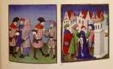 Illumination Fashion. Dress in the Art of Medieval France and the Netherlands, 1325-1515.. VAN BUREN (Anne H.), WIECK (Roger S.)