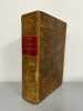 Almanach du commerce de Paris, des départemens de la France et des principales villes du monde.. BOTTIN (S.)