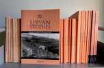 LYBYAN STUDIES. Volume 1 à 50 (1976-2019).. [MAGHREB]