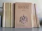 ENCYCLOPÉDIE BERBÈRE.. [MAGHREB]