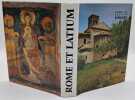 Rome et Latium romans. . PARLATO (Enrico), ROMANO (Serena)
