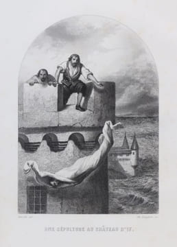 Les prisons de l'Europe.. ALBOIZE & MAQUET