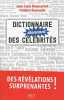 Dictionnaire étonnant des célébrités.. BEAUCARNOT (Jean-Louis), DUMOULIN (Frédéric)