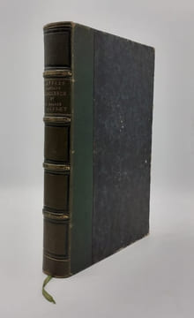 Lettres d’Antoine de Bourbon et de Jehanne d’Albret.. BOURBON (Antoine de). ALBRET (Jehanne d'). ROCHAMBEAU (Marquis).