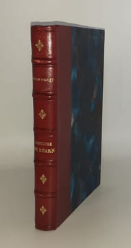 Histoire du Béarn en deux conférences depuis les origines jusqu'à 1789.. GARET (Emile)