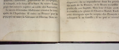 Essais historiques sur le Béarn.. FAGET DE BAURE (M.)