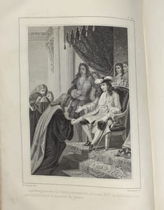 Histoire de Louis XIV.