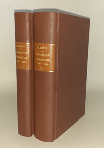 Histoire politique de la révolution de Hongrie. 1847-1849.