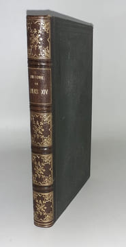 Histoire de Louis XIV.. GABOURD (Amédée)