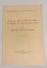 La villa della "Gara delle Nereidi" presso Tagiura : un contributo alla storia del mosaico romano ; ed altri recenti scavi e scoperte in ...
