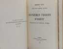 Supr&ecirc;mes visions d'Orient. Fragments de Journal intime.. LOTI (Pierre) et VIAUD (Samuel)