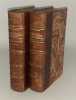 Histoire des litt&eacute;ratures &eacute;trang&egrave;res depuis leurs origines jusqu'en 1850.. HALLEBERG (Eug&egrave;ne)