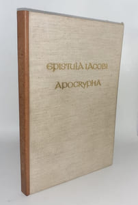 Epistula Jacobi apocrypha. Codex Jung F. Ir-F. VIII (p.1-16).