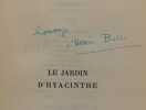 Le Jardin d'Hyacinthe.. BOSCO (Henri)
