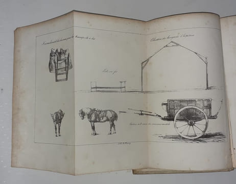 Précis historique et administratif de la campagne d'Afrique.. DENNIEE (Le Baron)