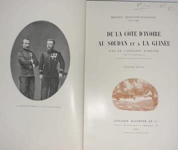 De la Côte d'Ivoire au Soudan et à la Guinée.