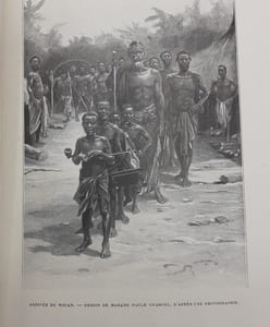 De la Côte d'Ivoire au Soudan et à la Guinée.